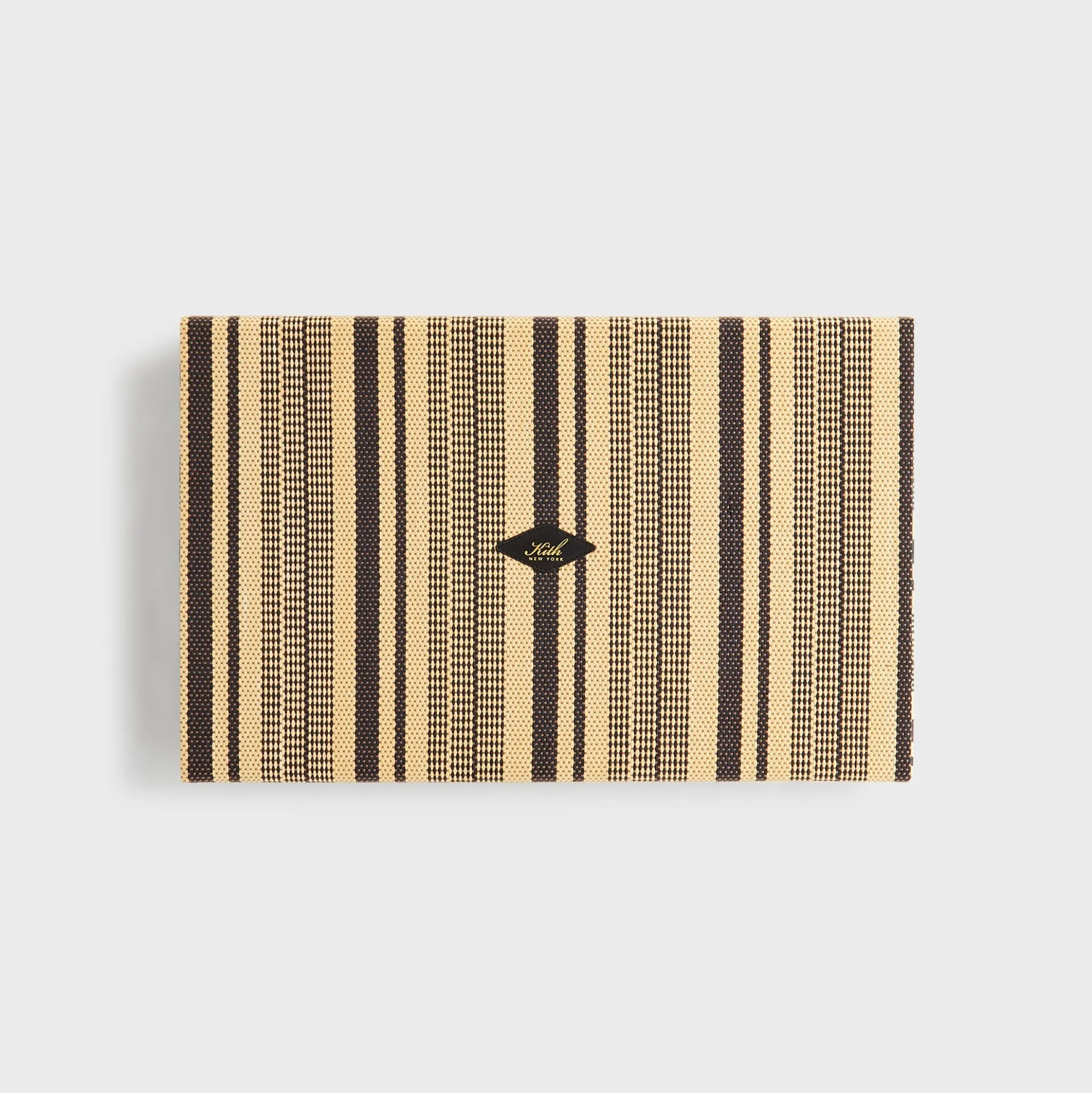 Kith Raffia Backgammon Board