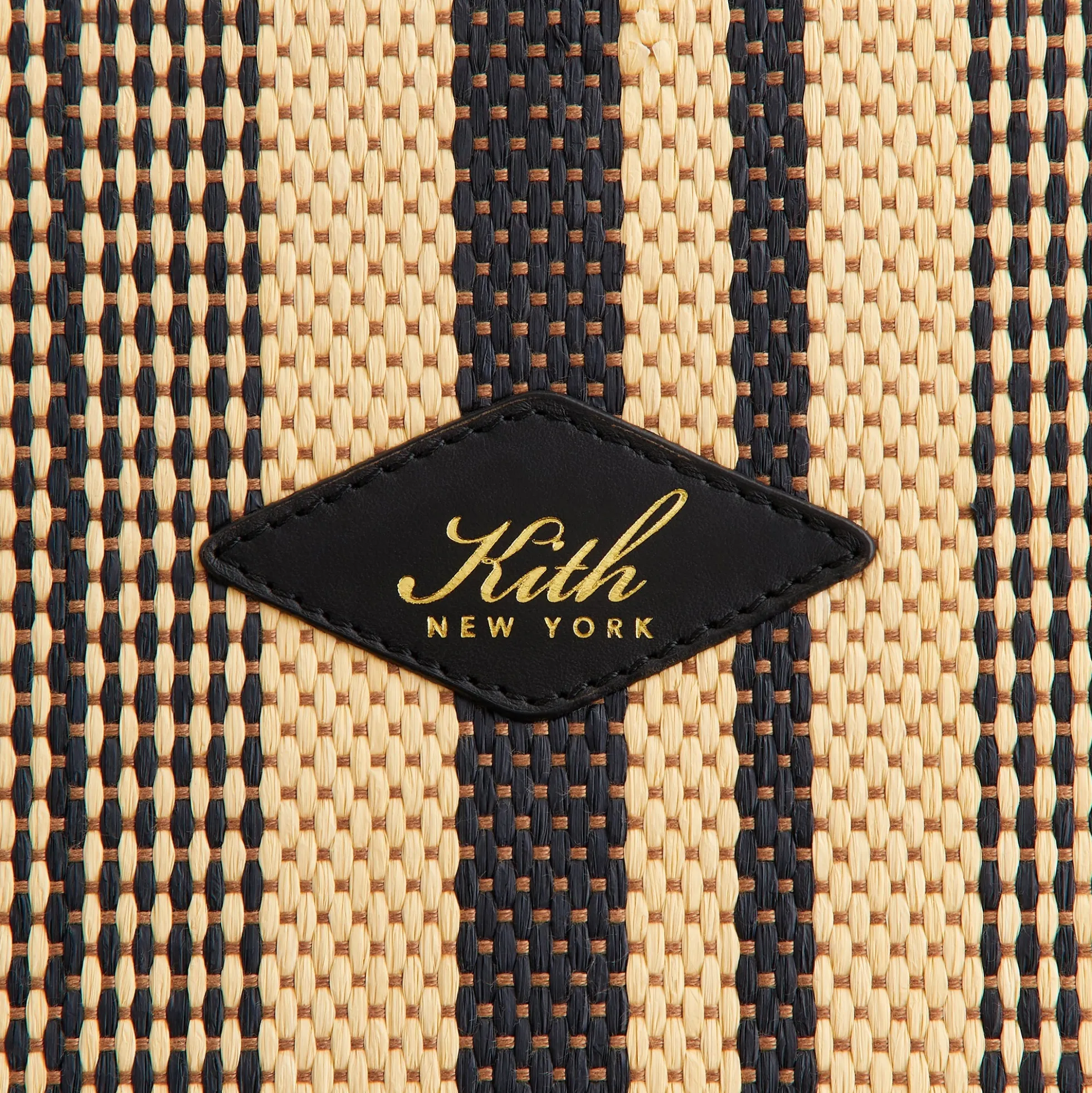 Kith Raffia Backgammon Board