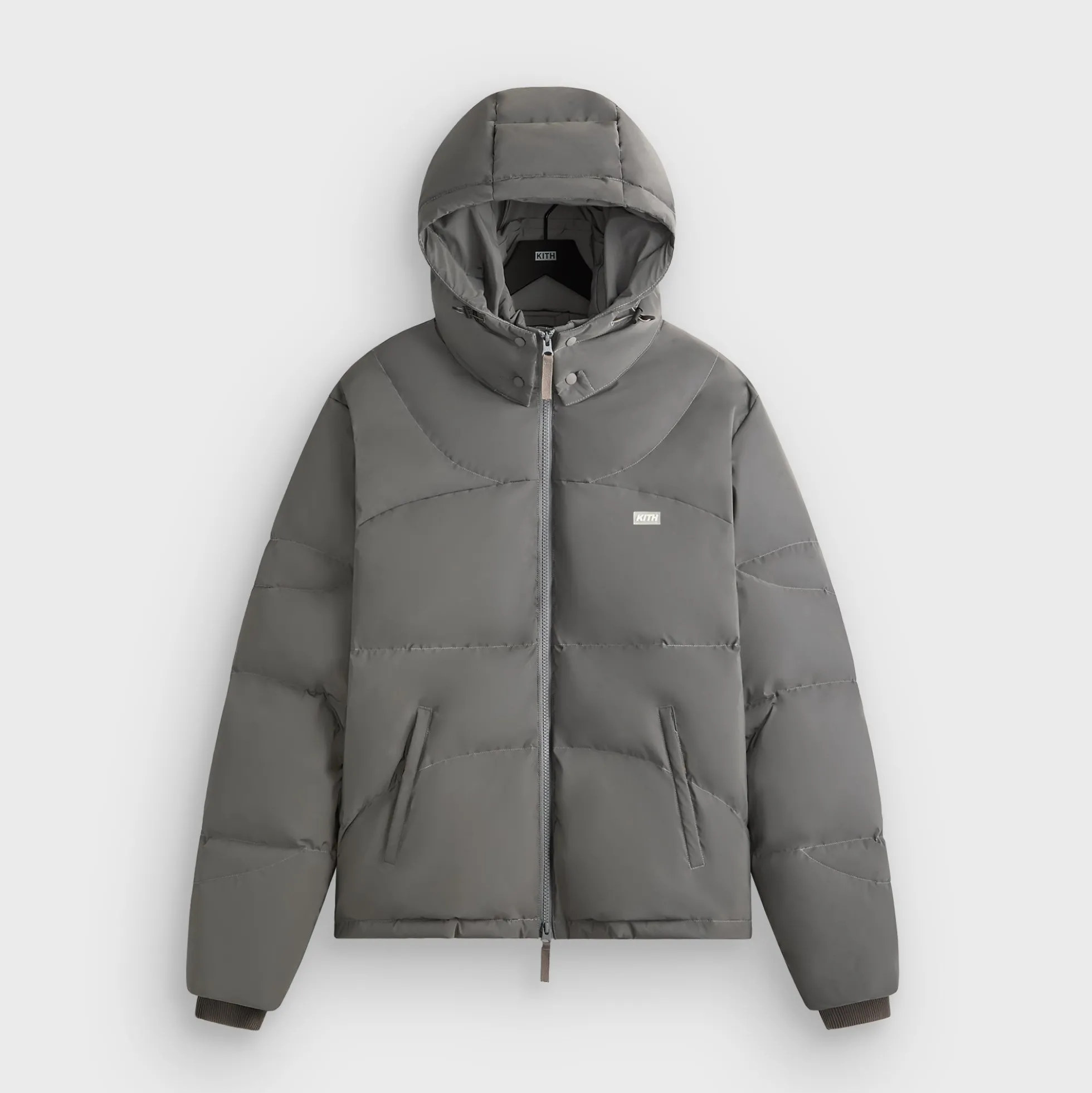Kith Reflective Corey Puffer