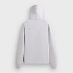 Kith Rib Neck Cropped Camden Hoodie