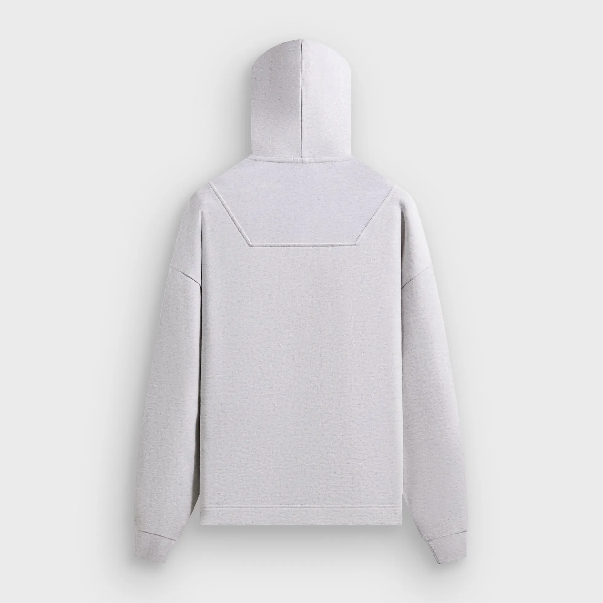 Kith Rib Neck Cropped Camden Hoodie