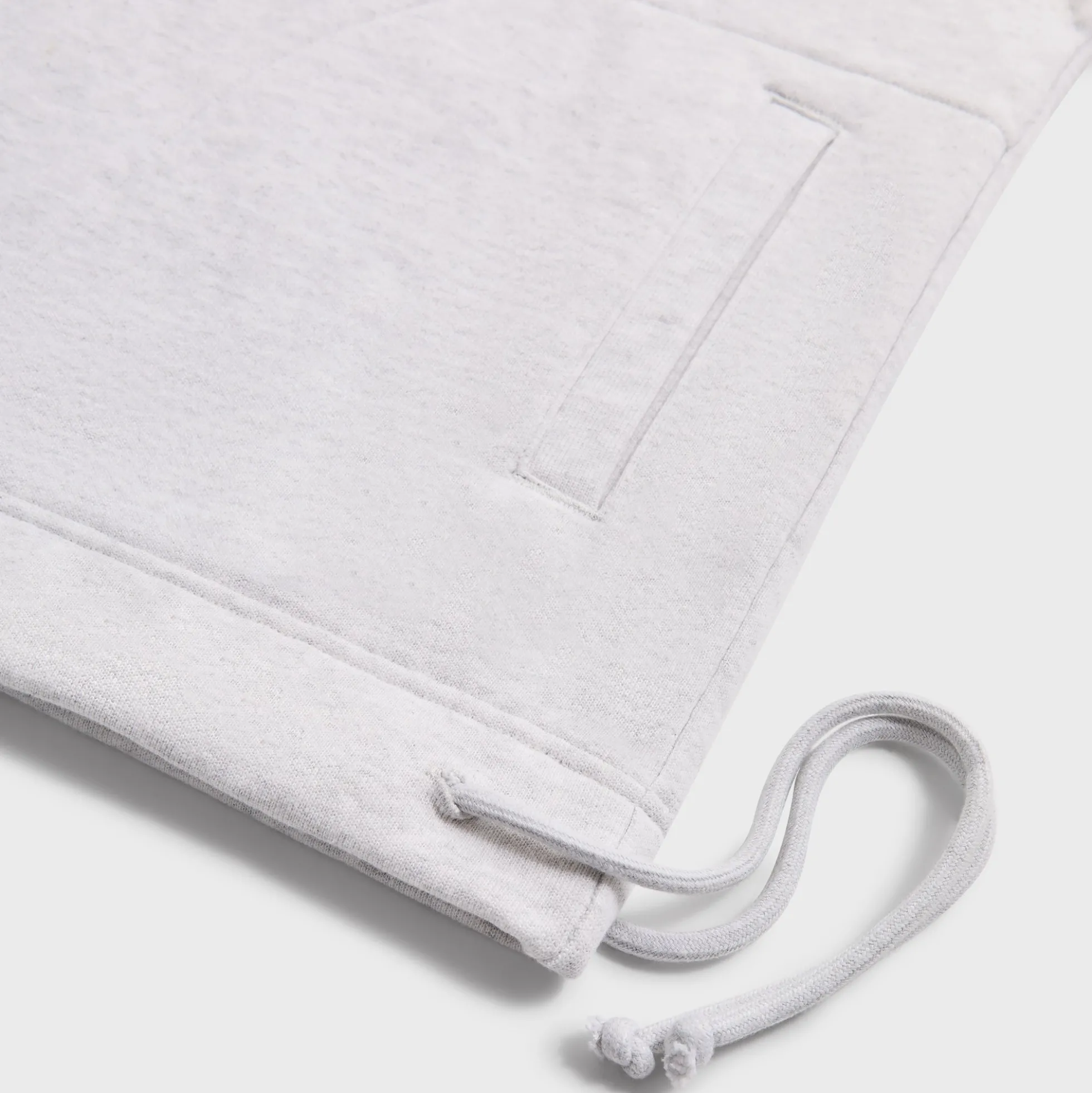 Kith Rib Neck Cropped Camden Hoodie