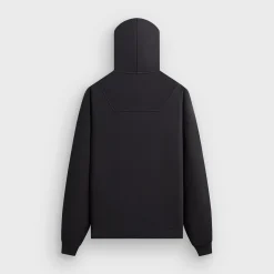 Kith Rib Neck Cropped Camden Hoodie