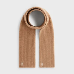Kith Ribbed Knit Scarf
