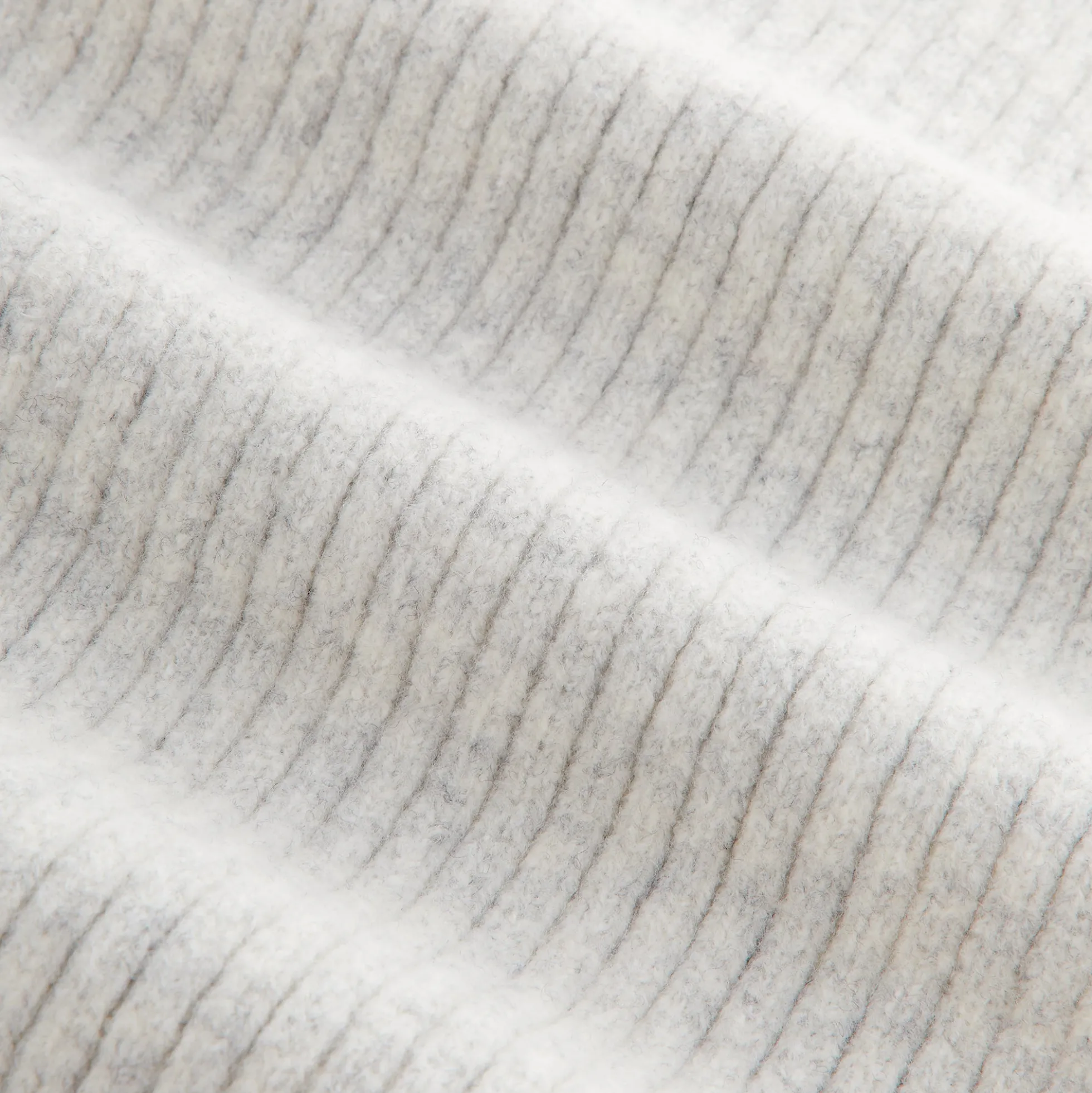Kith Ribbed Knit Scarf