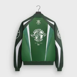 Kith Roy Racing Nylon Bomber Jacket