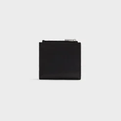 Kith Saffiano Leather Snap Wallet