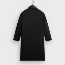 Kith Shawl Collar Wool Bernard Coat