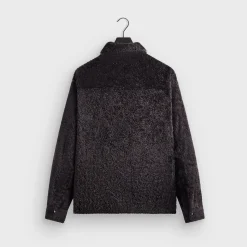 Kith Shearling Ace Shirt Jacket