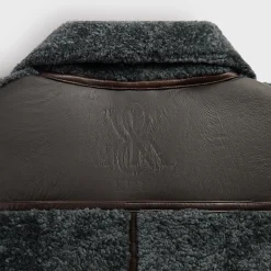Kith Shearling Lucian Jacket