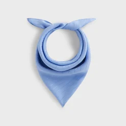 Kith Silk Cupro Jacquard Scarf