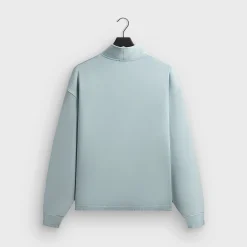 Kith Snow Washed Nelson Quarter Zip