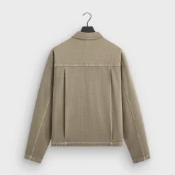 Kith Soft Woven Connor Blouson Jacket 2.0