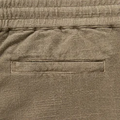 Kith Soft Woven Curtis Short