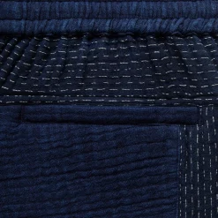 Kith Stitched Patchwork Curtis Short