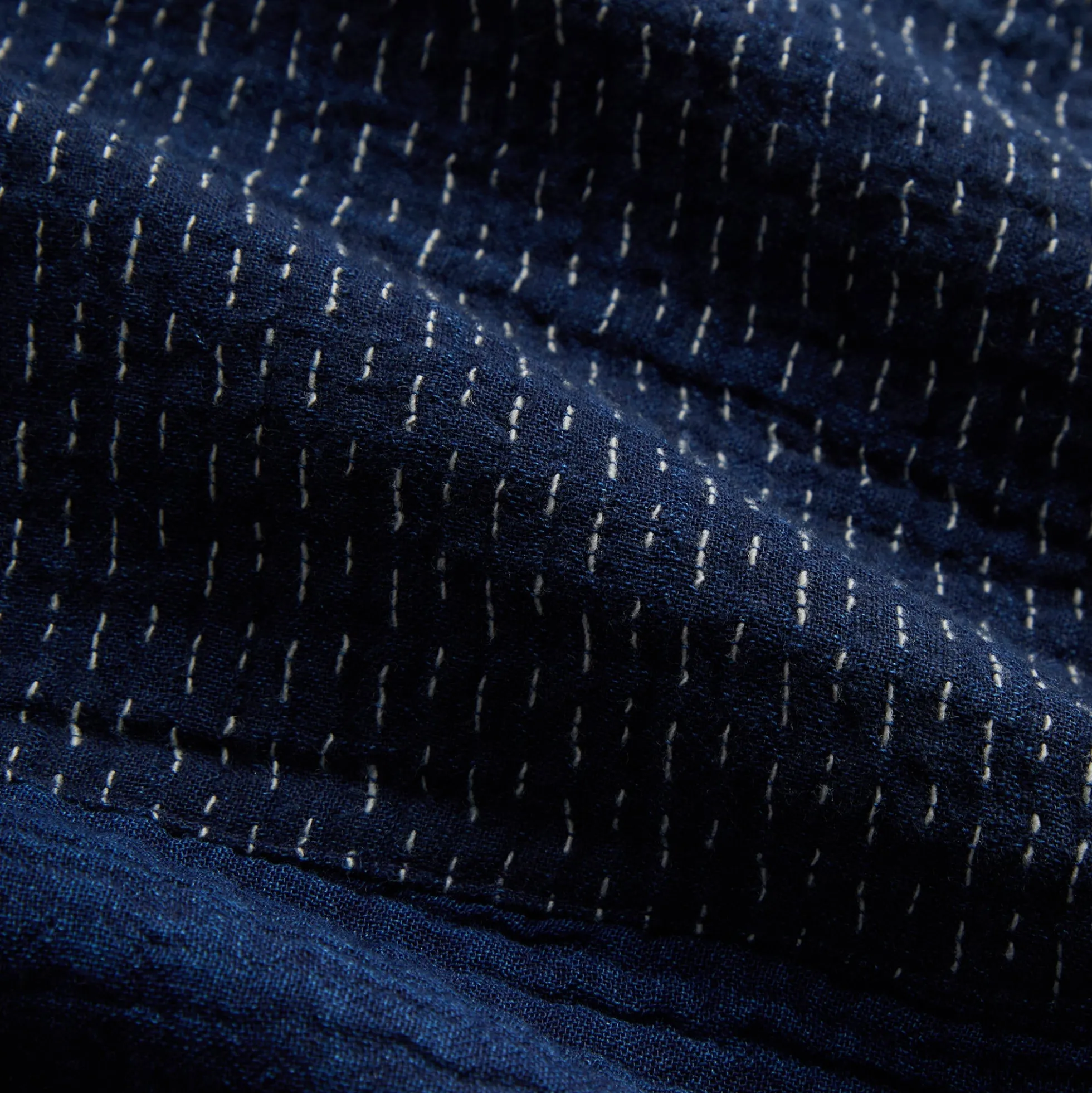 Kith Stitched Patchwork Curtis Short
