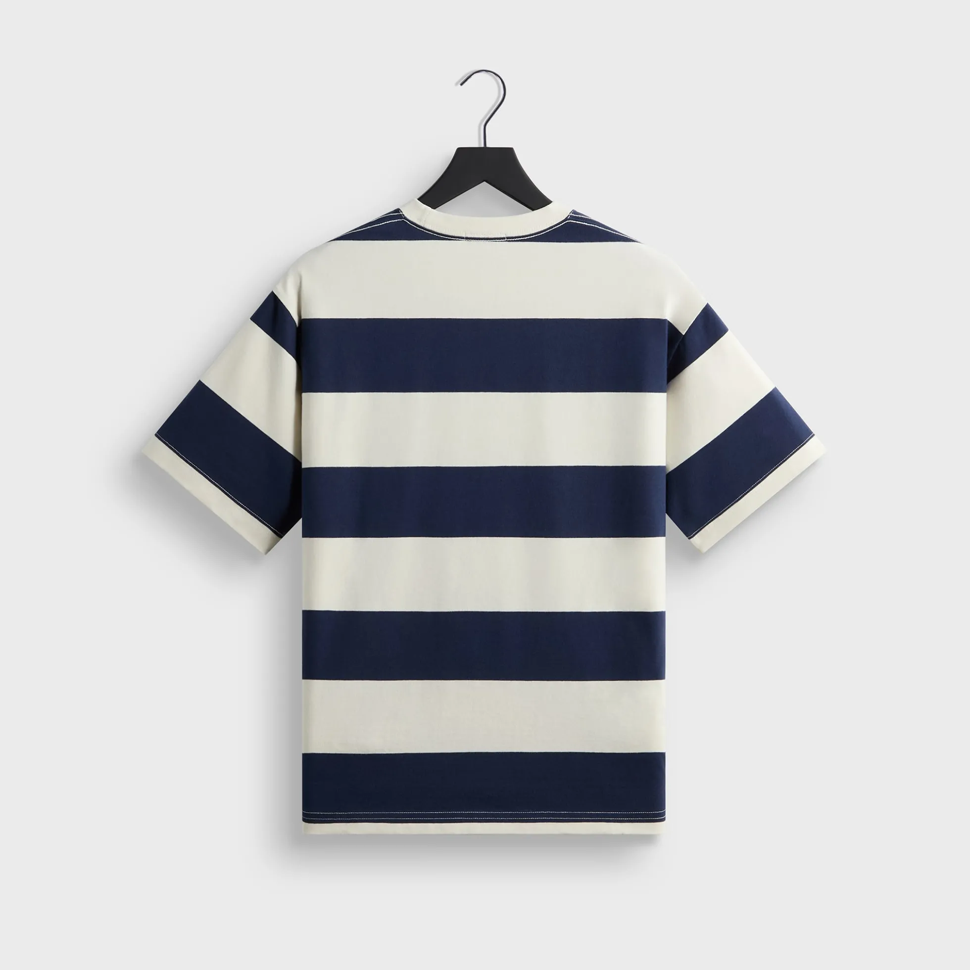 Kith Stripe Alex II Boxy Tee