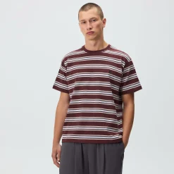 Kith Stripe LAX Tee 2.0