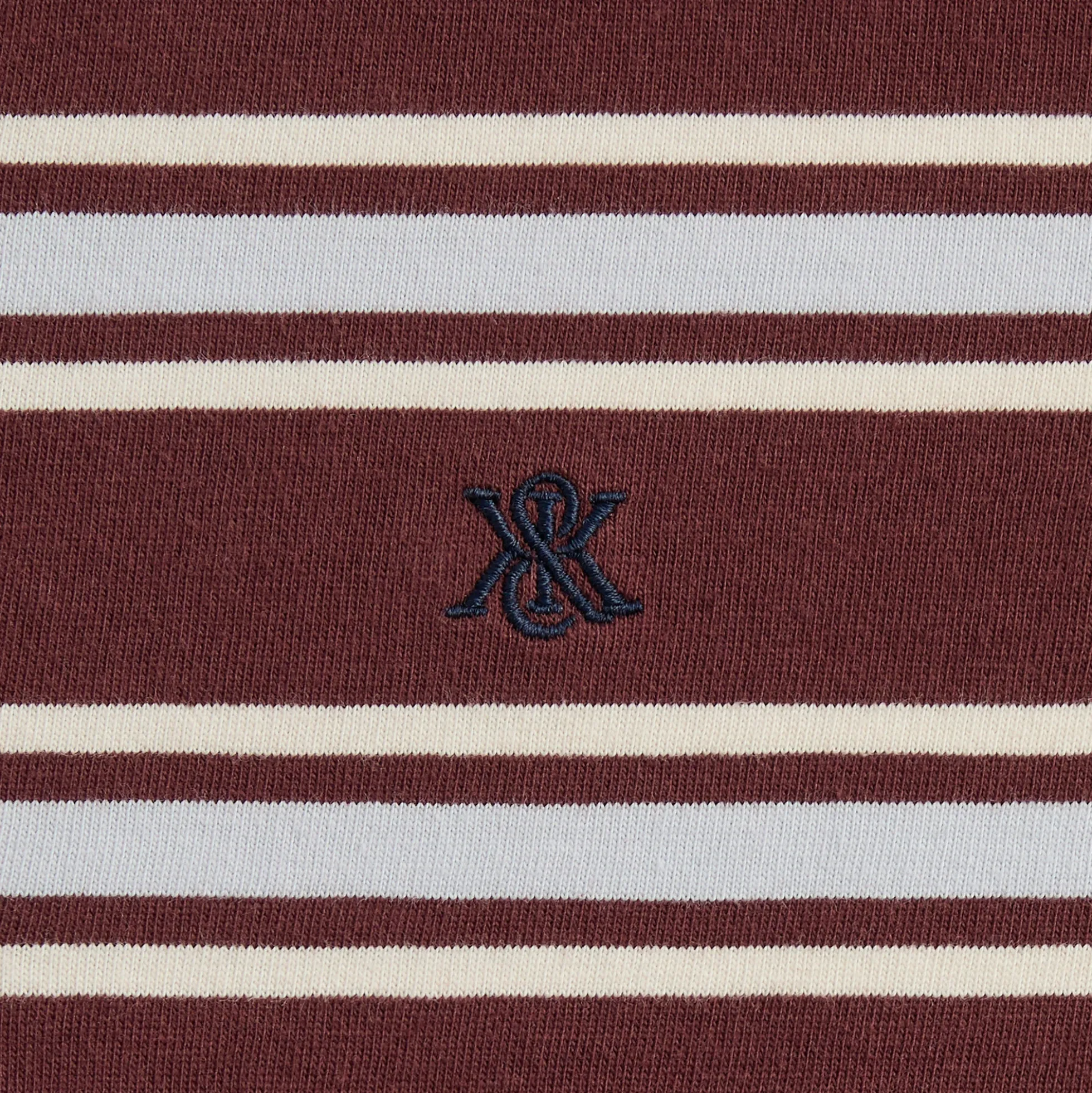 Kith Stripe LAX Tee 2.0