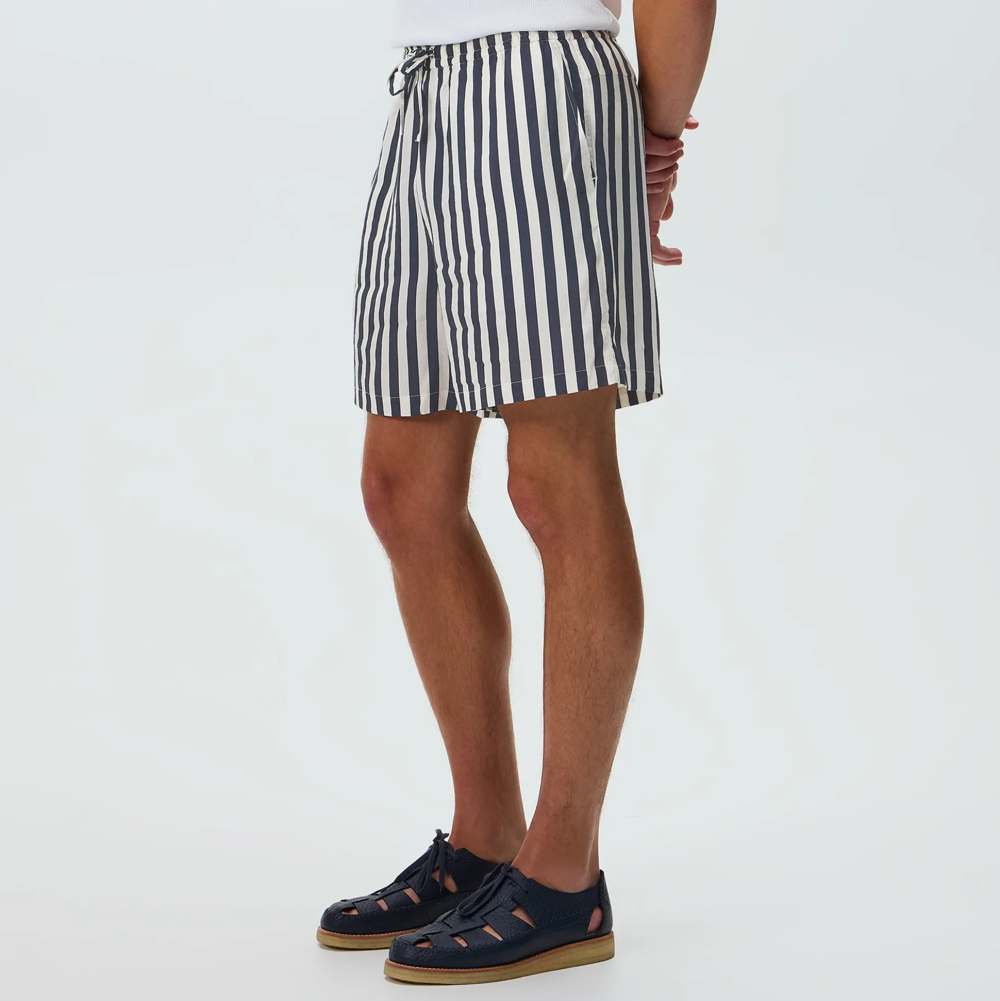 Kith Striped Cedar Short