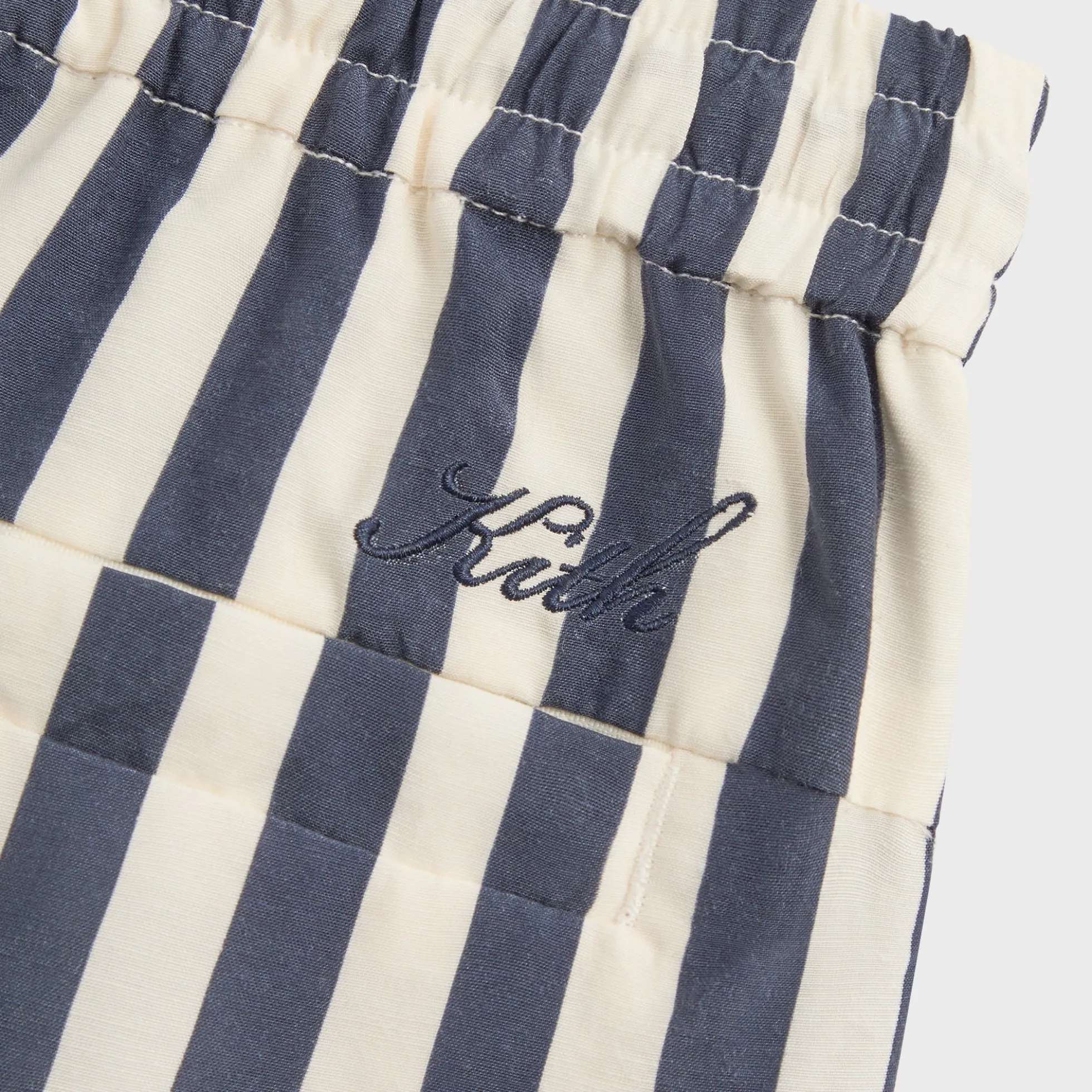 Kith Striped Cedar Short