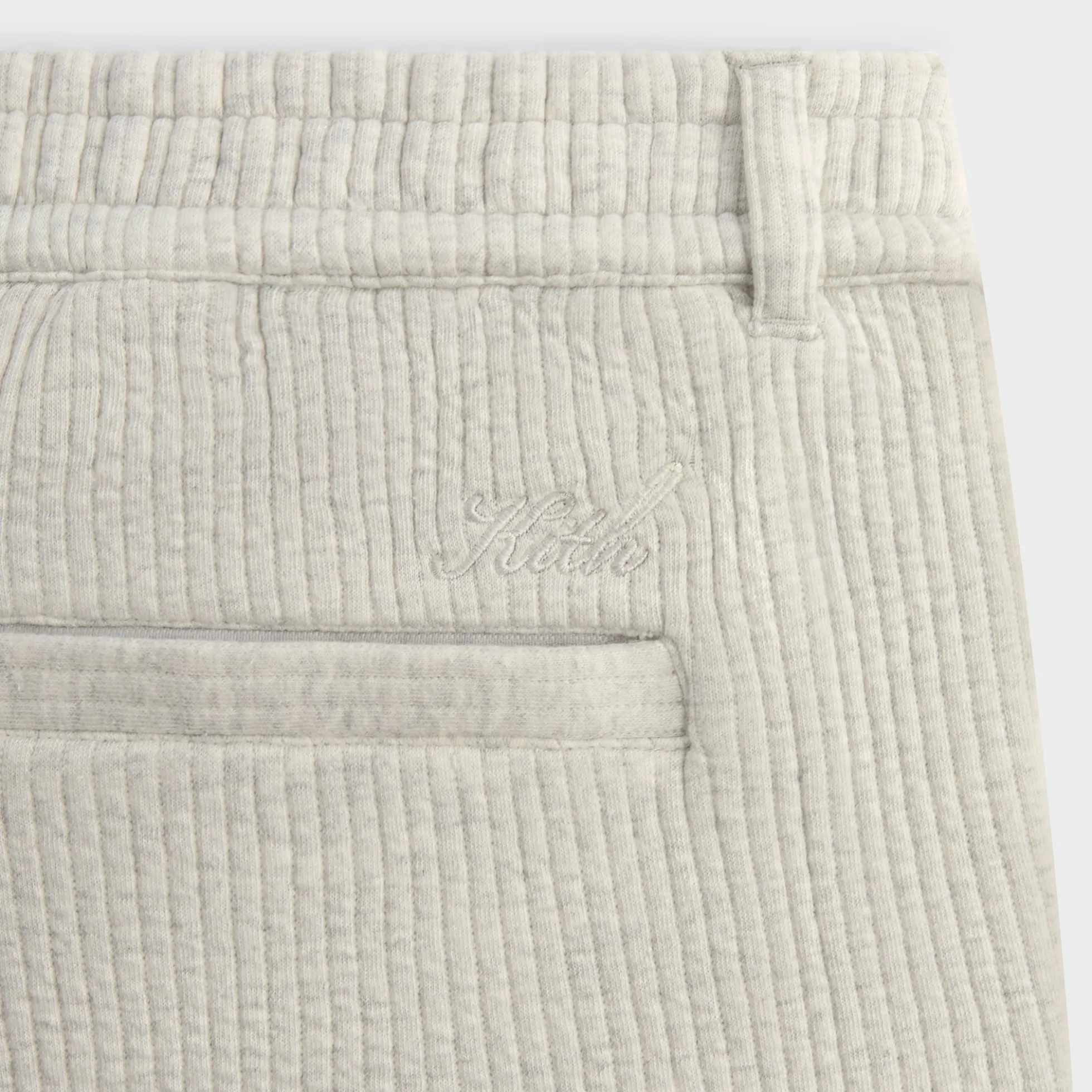Kith Striped Interlock Garrison Pant