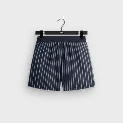 Kith Striped Poplin Active Short