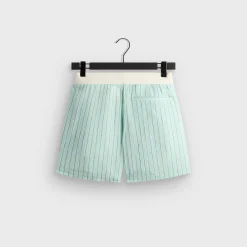Kith Striped Poplin Active Short