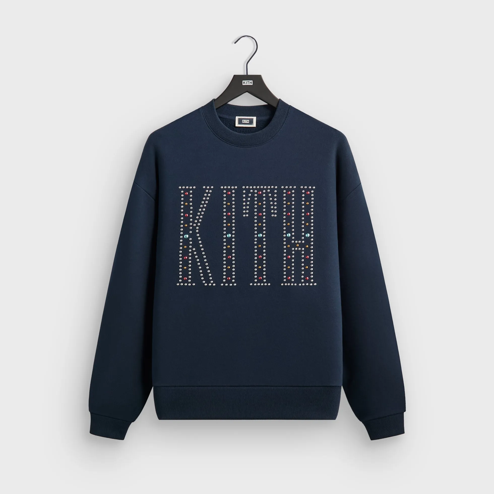 Kith Studded Nelson Crewneck