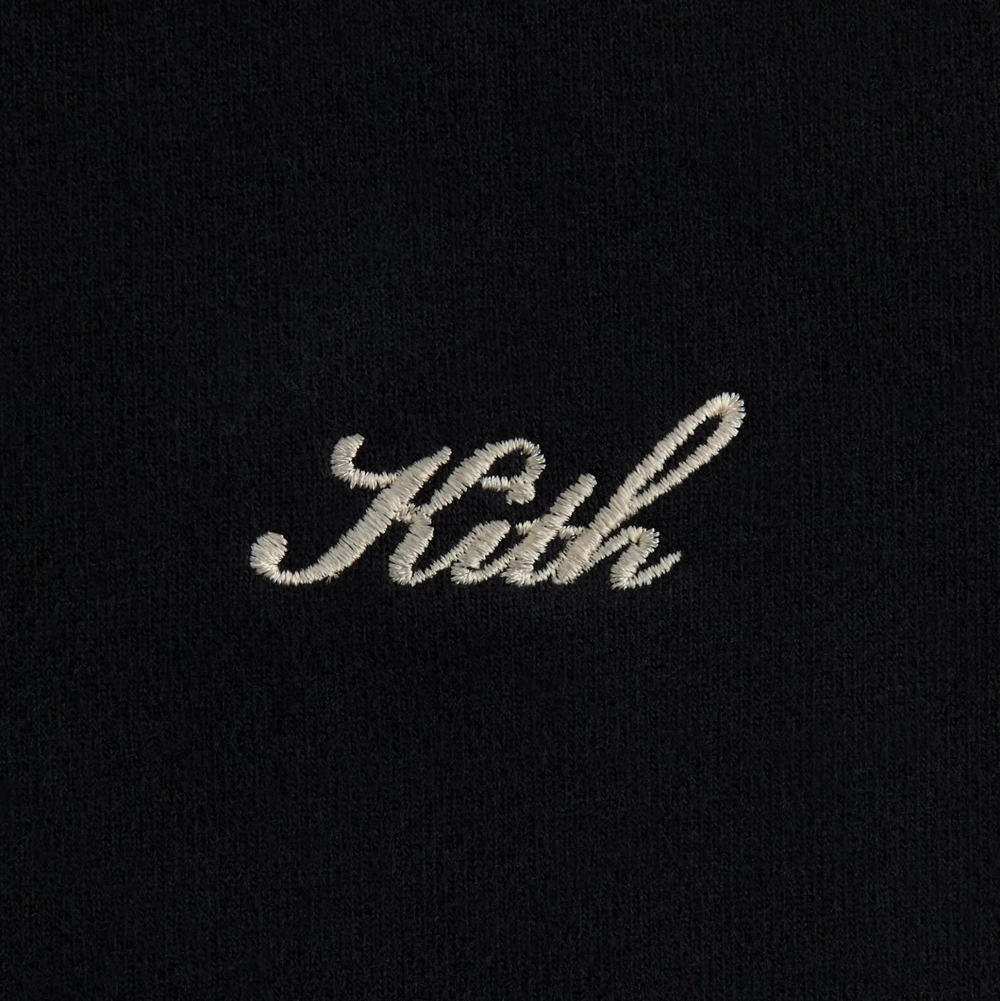 Kith Sueded French Terry Nelson Hoodie