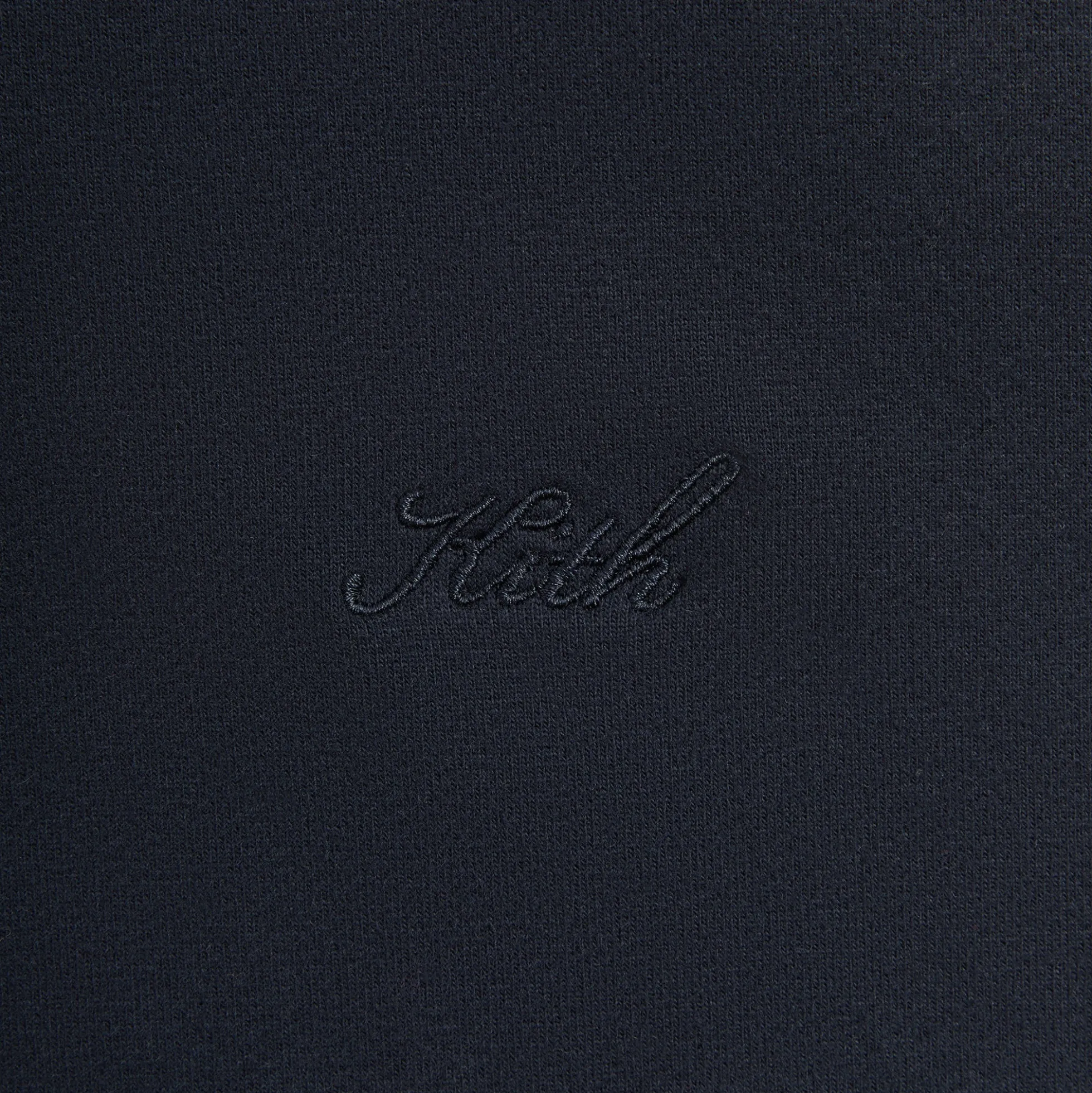 Kith Sueded French Terry Nelson Hoodie