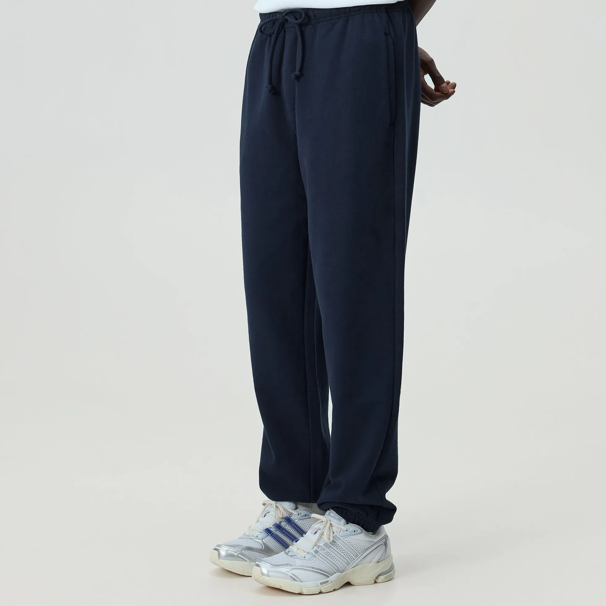 Kith Sueded French Terry Emmons Sweatpant