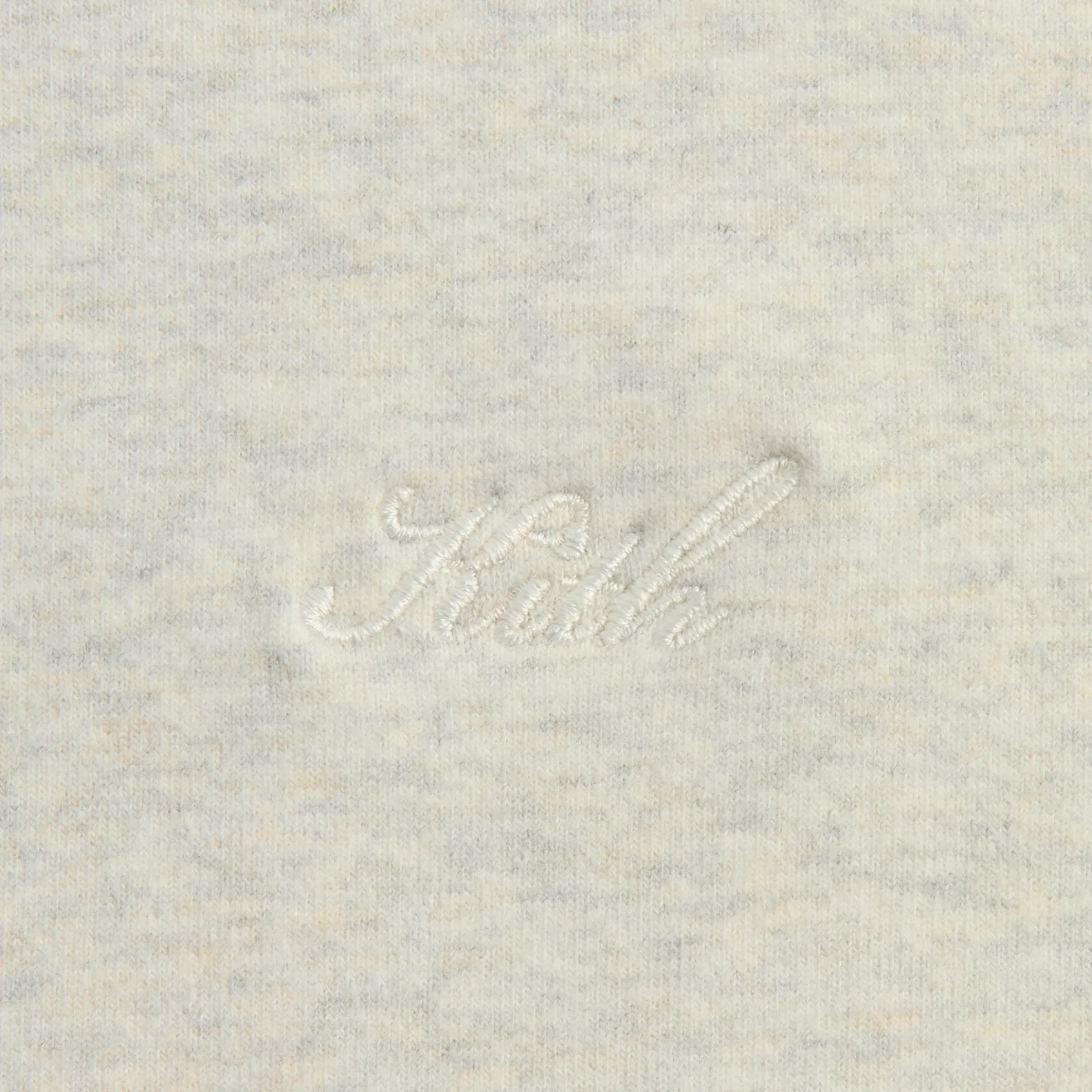 Kith Sueded French Terry Nelson Hoodie