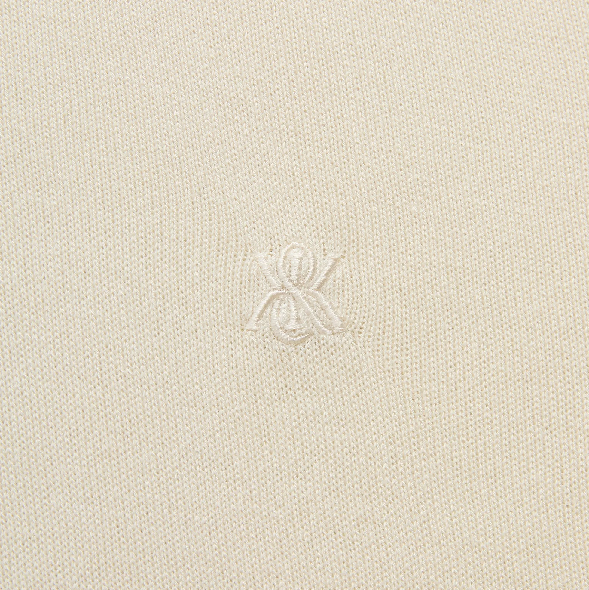 Kith Super Fine Viscose Knit Baldwin Polo