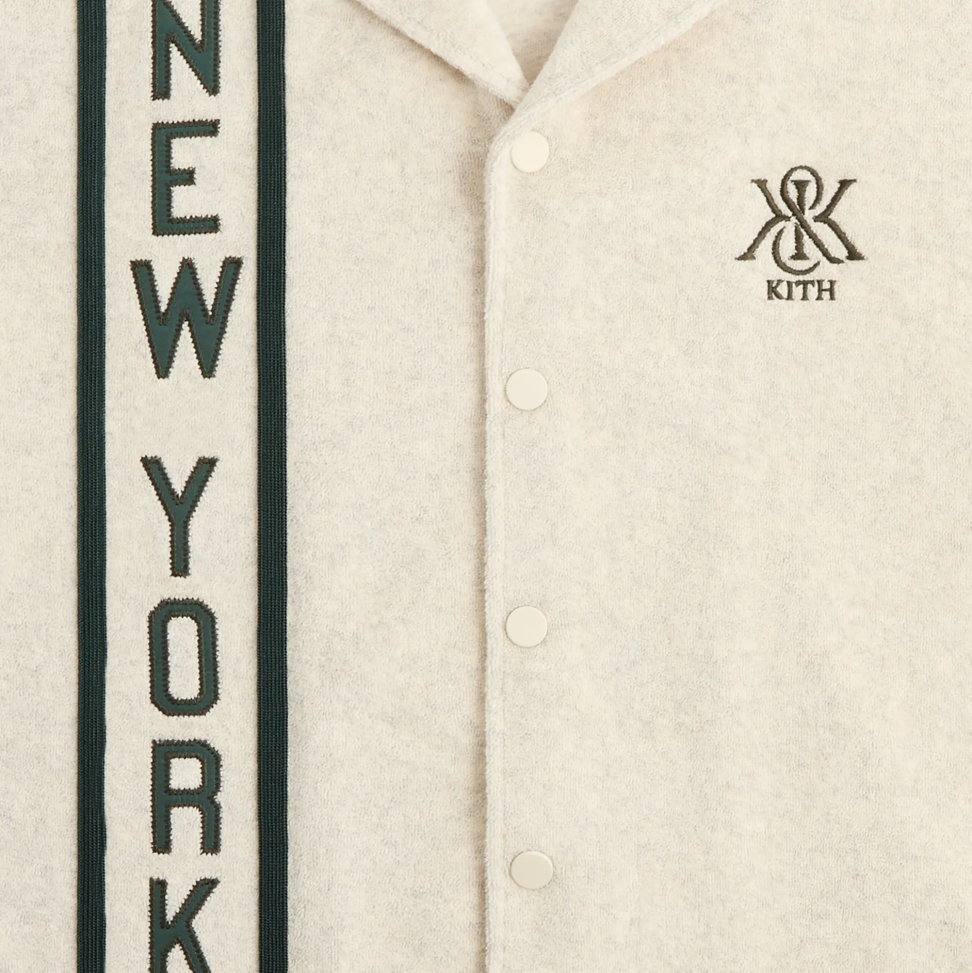 Kith Terry Kensley Shirt