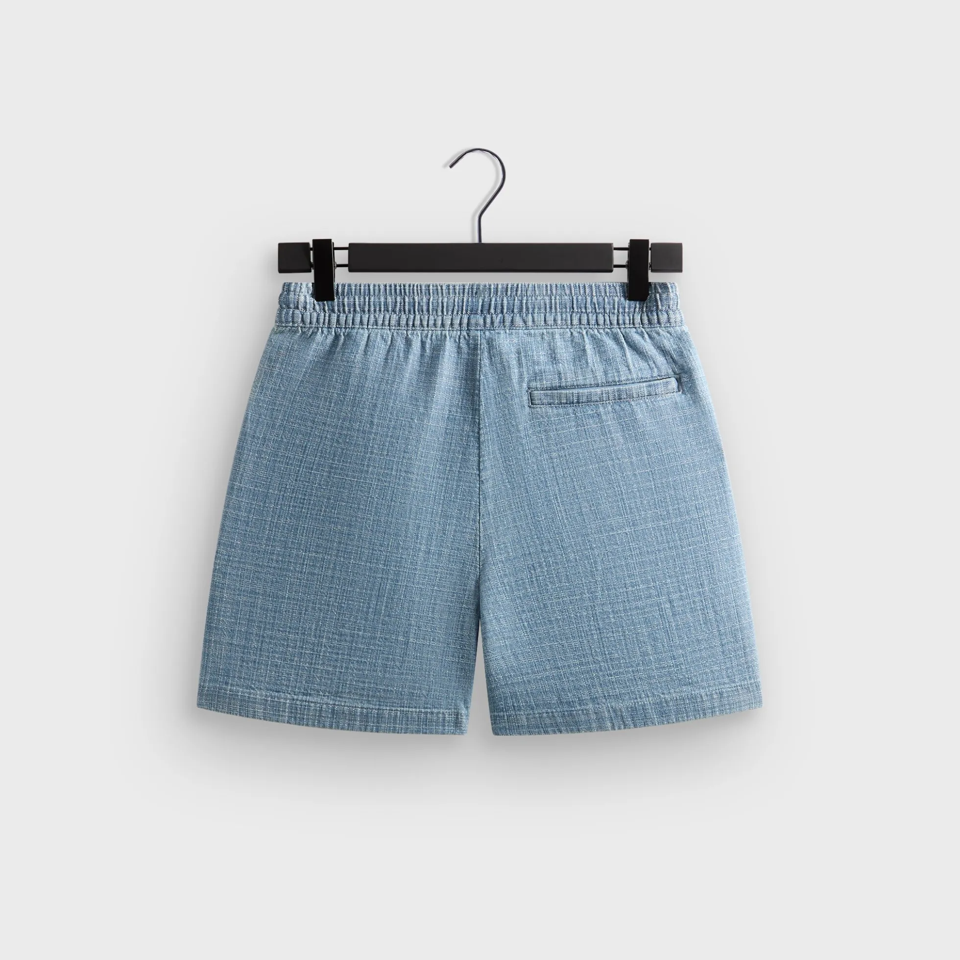 Kith Textured Indigo Weave Cayden Short