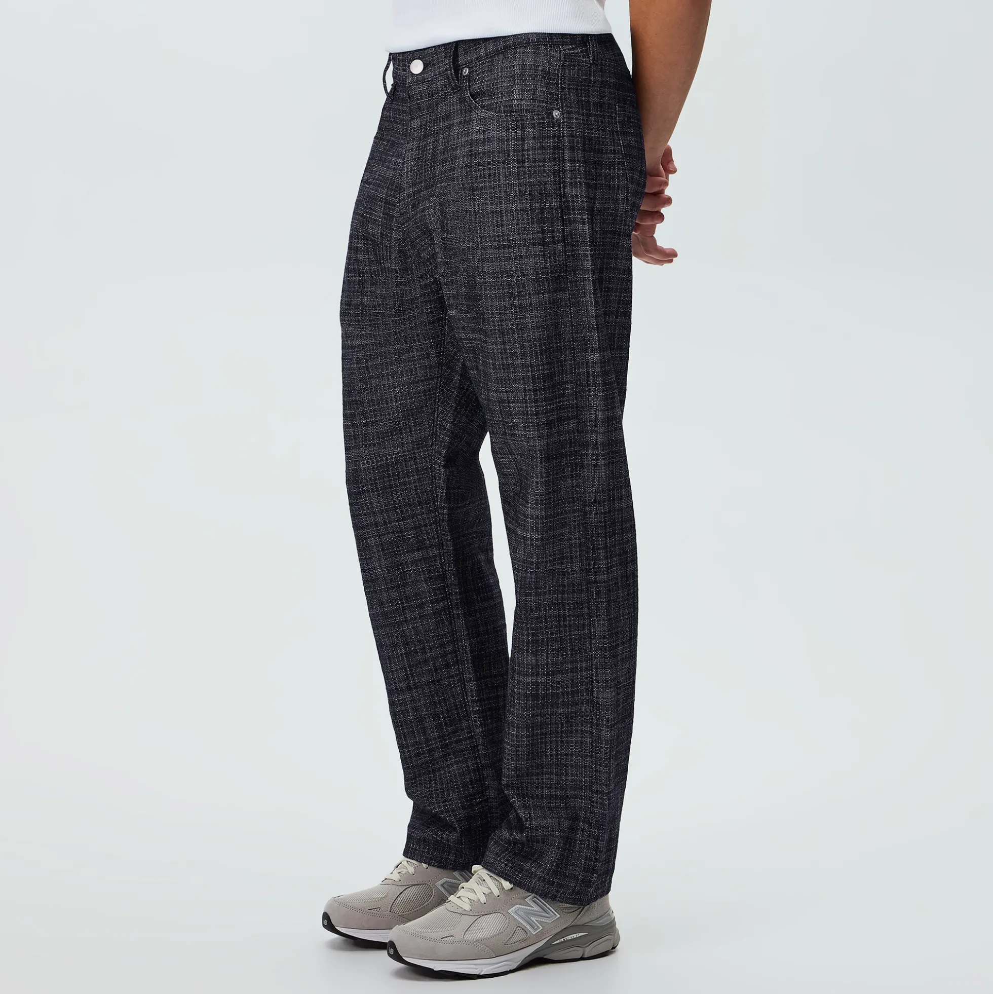 Kith Textured Indigo Webster Chill