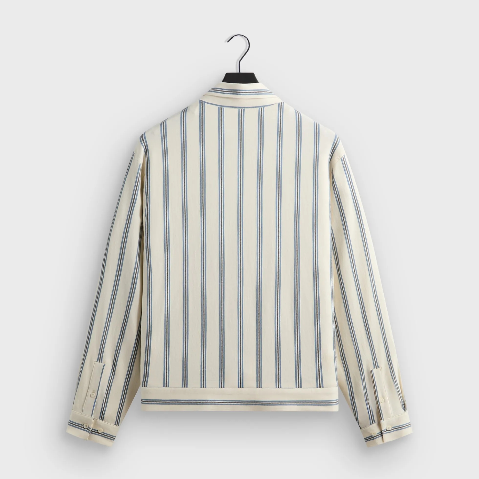 Kith Textured Stripe Connor Blouson Jacket