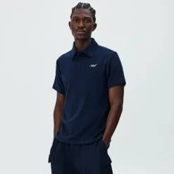 Kith Textured Towel Terry Heathrow Polo