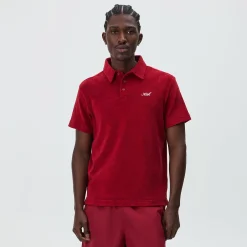 Kith Textured Towel Terry Heathrow Polo