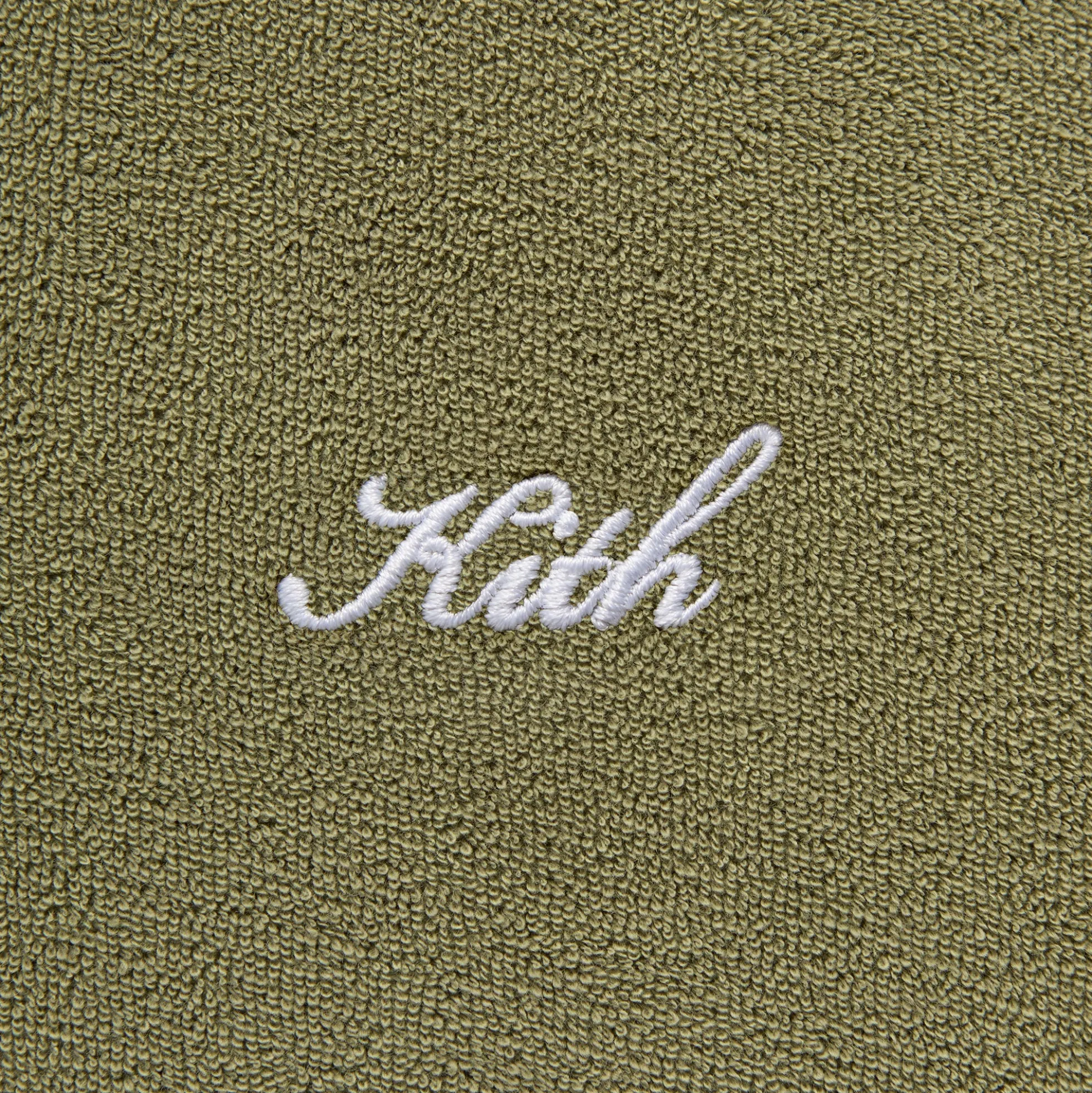 Kith Textured Towel Terry Heathrow Polo