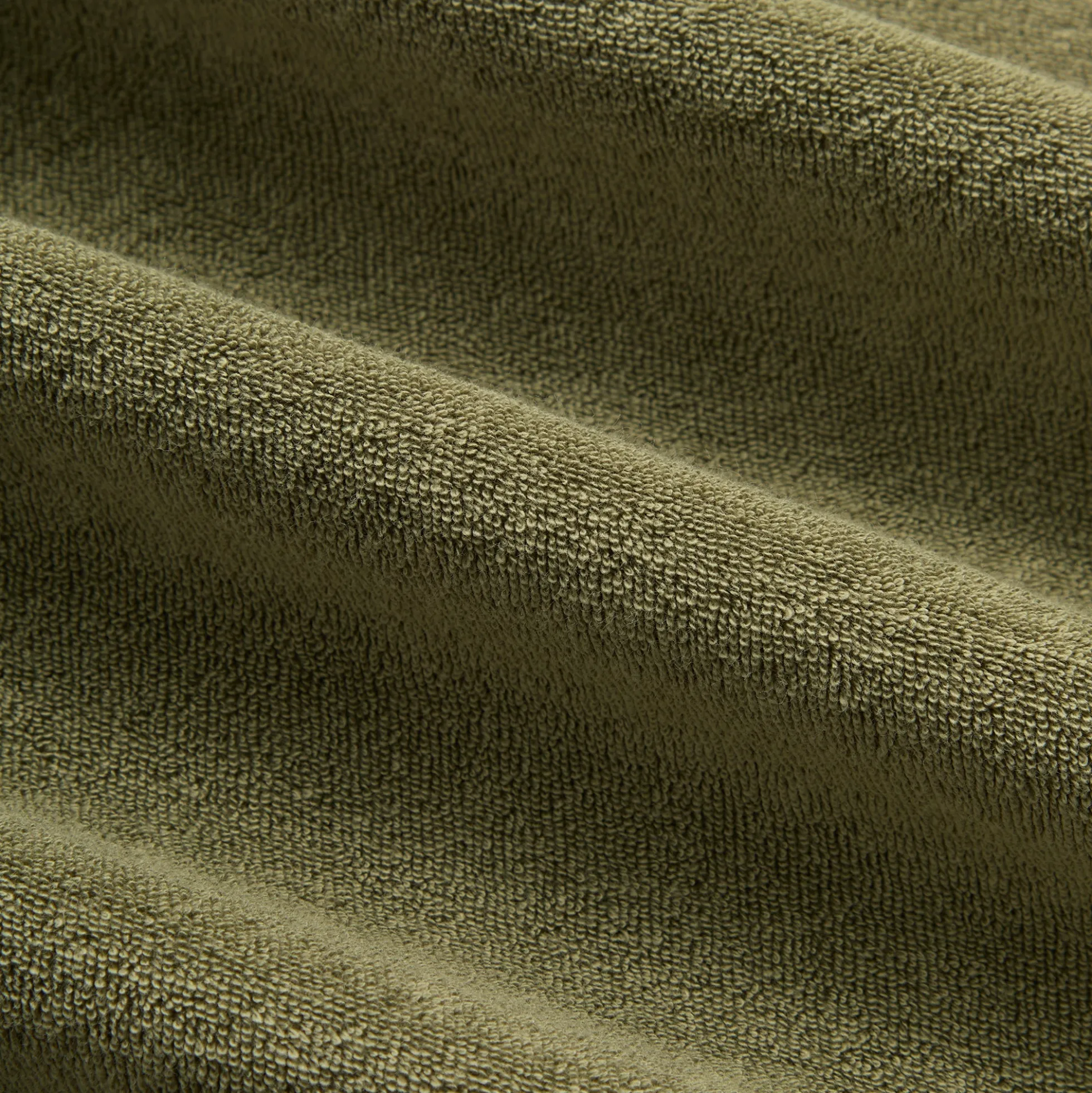 Kith Textured Towel Terry Heathrow Polo