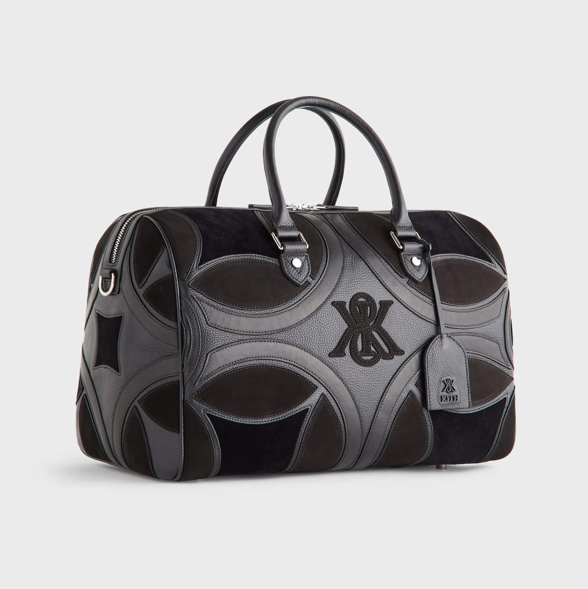 Kith Tile Applique Traveler K40 Bag