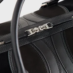Kith Tile Applique Traveler K40 Bag