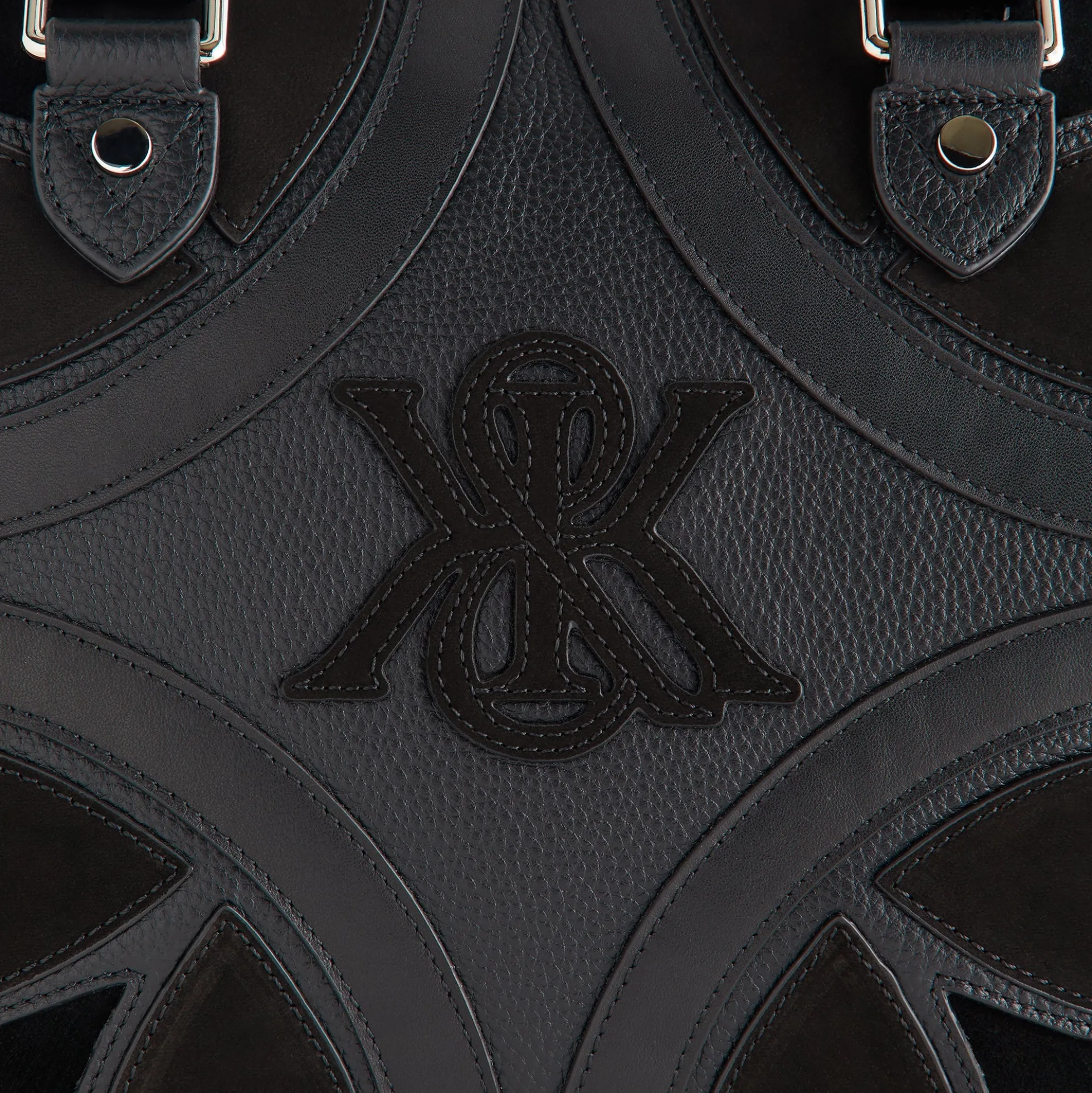 Kith Tile Applique Traveler K40 Bag