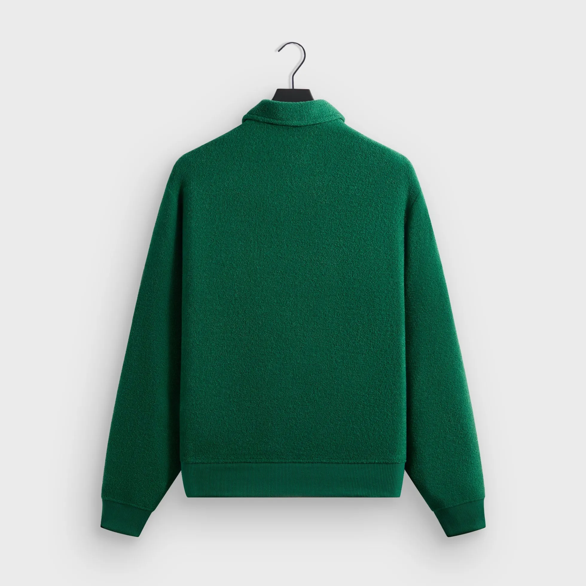 Kith Towel Boucle Long Sleeve Drew Polo