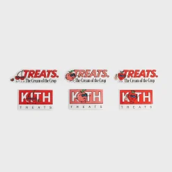 Kith Treats Cherry Classic Logo Tee