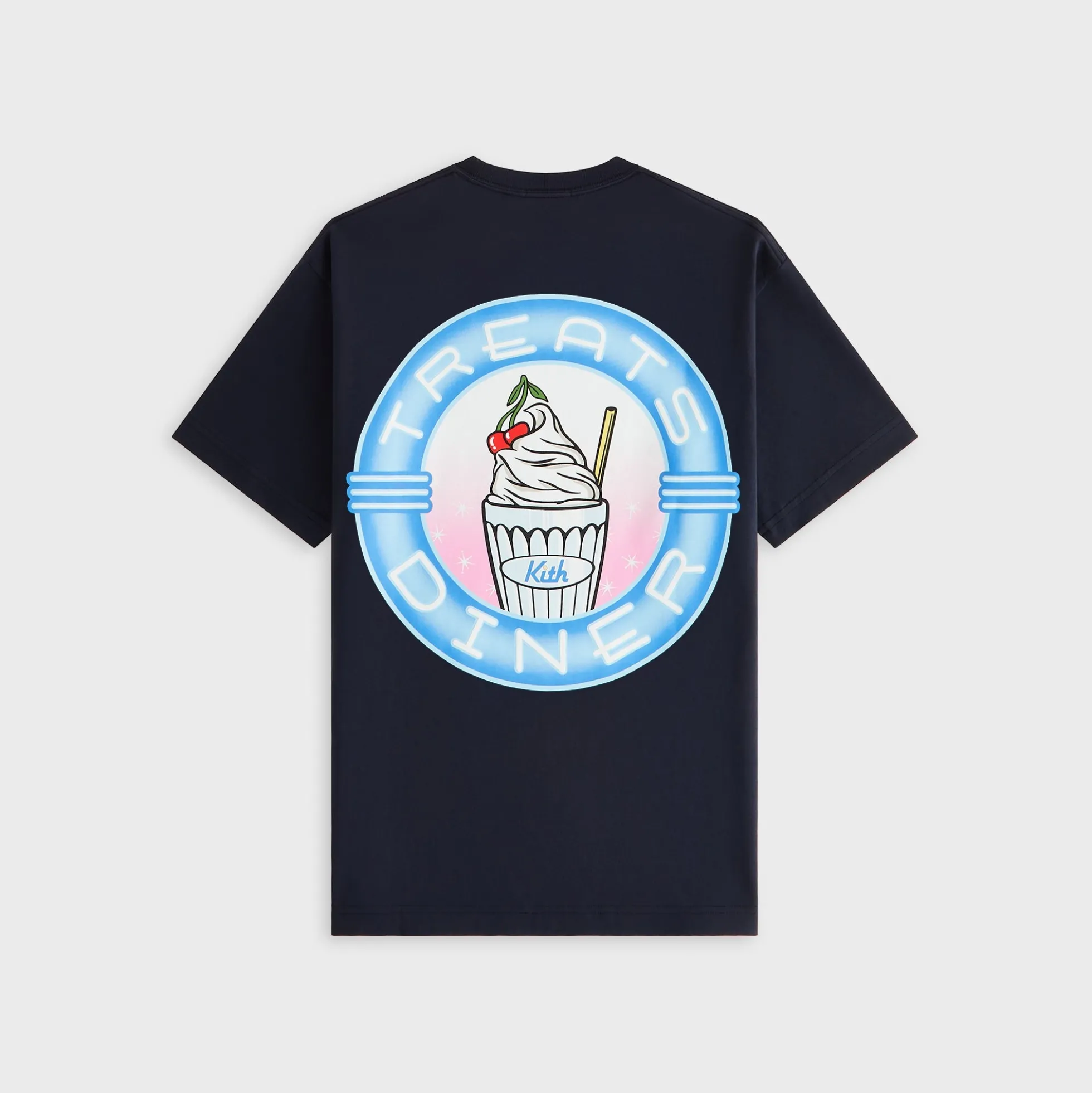 Kith Treats Diner Milkshake Tee