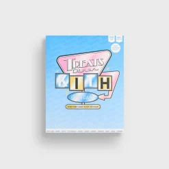 Kith Treats Diner Milkshake Tee