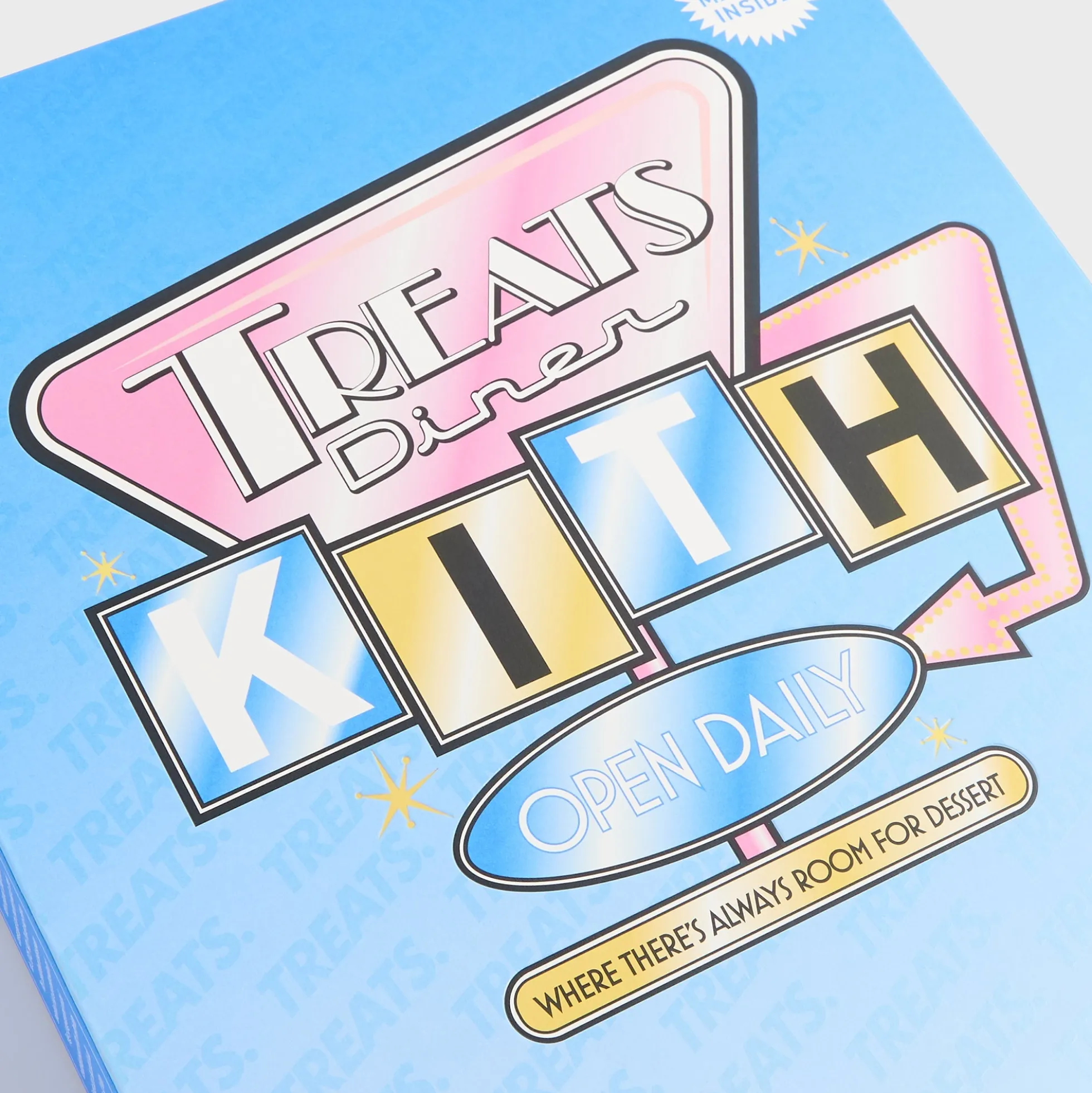 Kith Treats Diner Neon Sign Tee